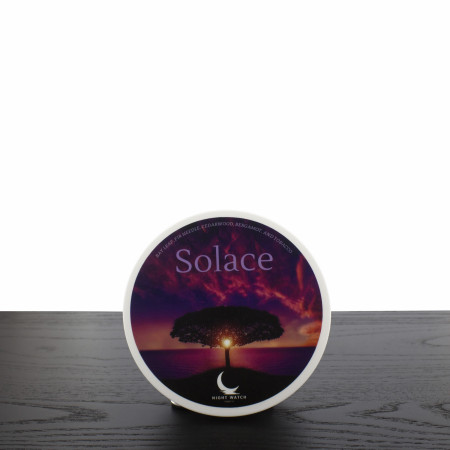 Night Watch Soap Co. Artisan Shaving Soap, Solace